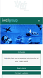 Mobile Screenshot of iwclogistics.com